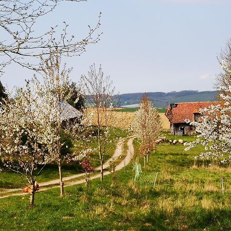 Nature Monchy Campneuseville Εξωτερικό φωτογραφία