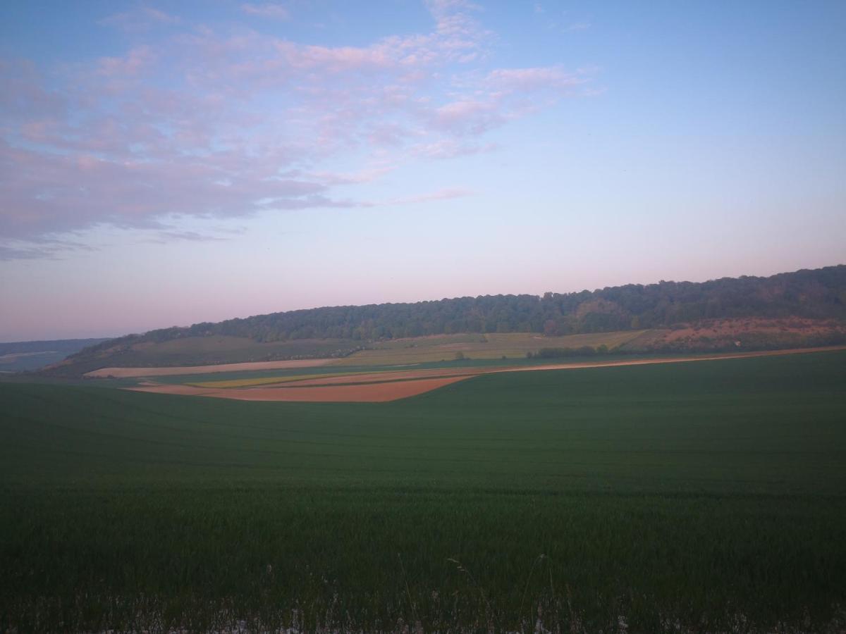 Nature Monchy Campneuseville Εξωτερικό φωτογραφία